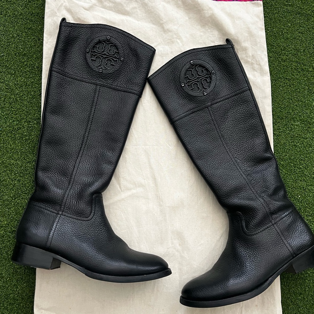 Tory Burch Knee High Boots